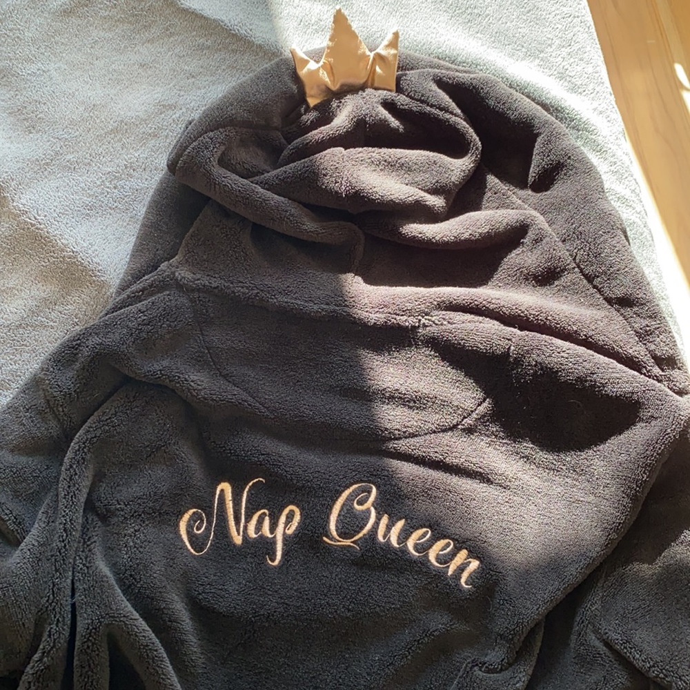 Comfy robe